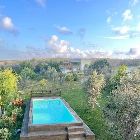 Le Palombelle Casa Vacanze Οτράντο Εξωτερικό φωτογραφία