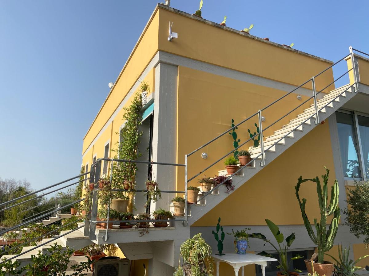 Le Palombelle Casa Vacanze Οτράντο Εξωτερικό φωτογραφία