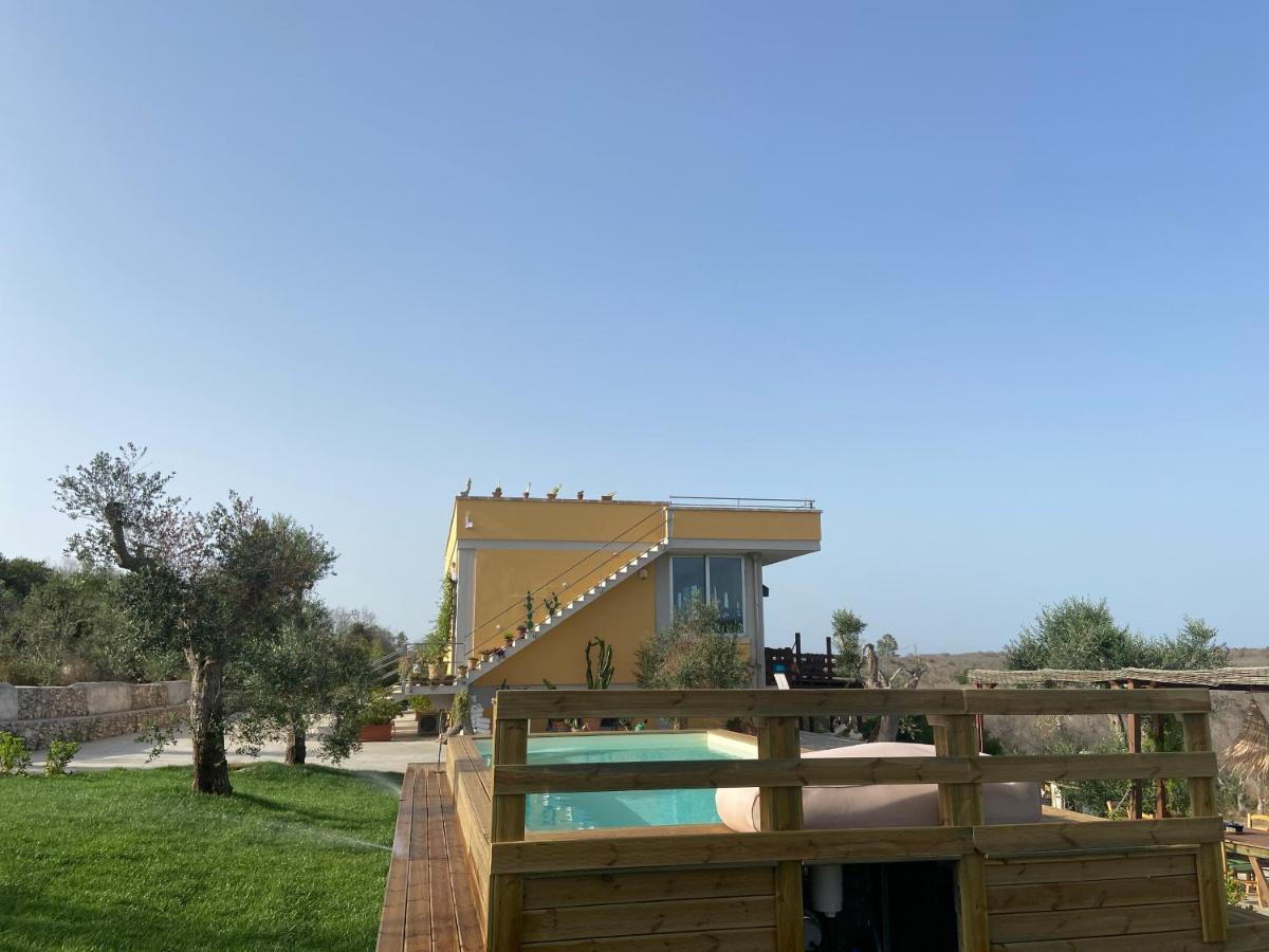 Le Palombelle Casa Vacanze Οτράντο Εξωτερικό φωτογραφία