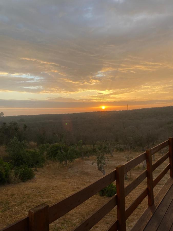 Le Palombelle Casa Vacanze Οτράντο Εξωτερικό φωτογραφία