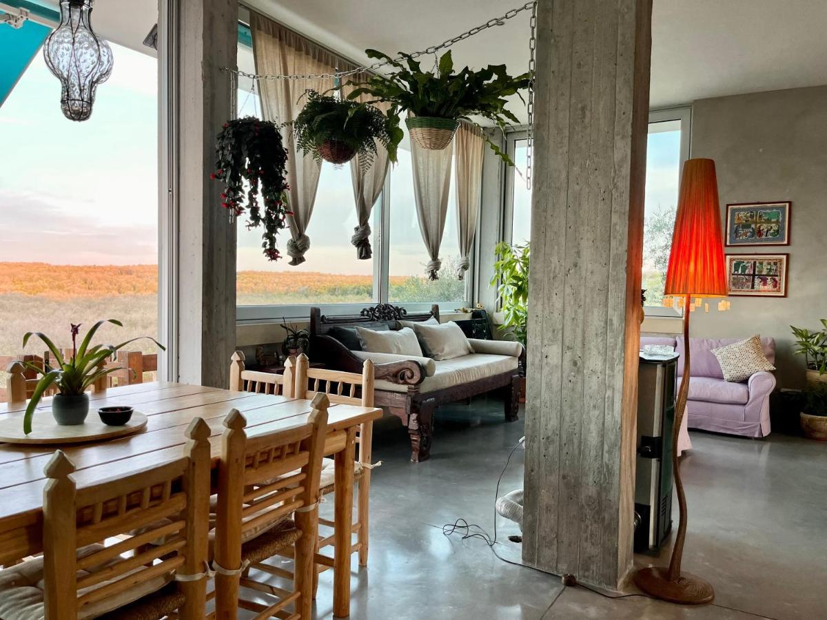 Le Palombelle Casa Vacanze Οτράντο Εξωτερικό φωτογραφία
