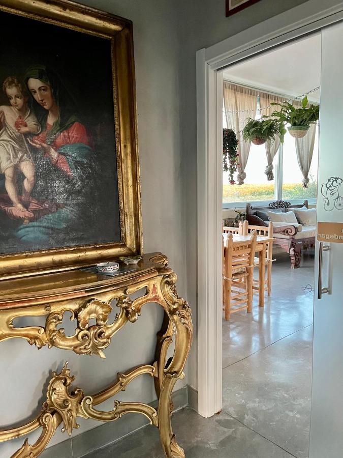 Le Palombelle Casa Vacanze Οτράντο Εξωτερικό φωτογραφία