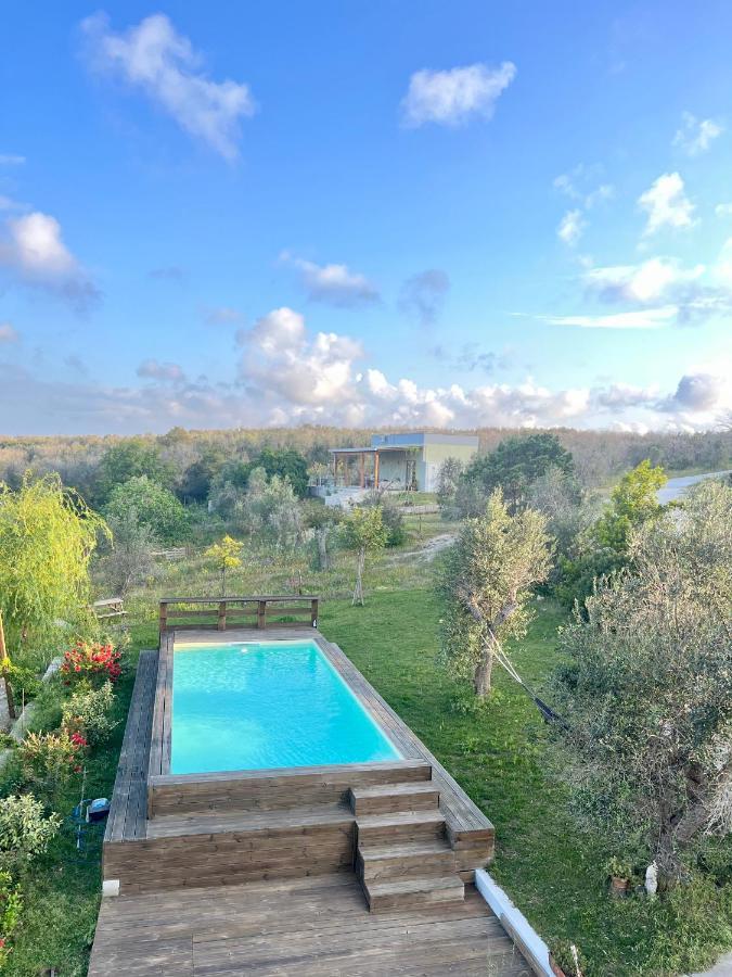 Le Palombelle Casa Vacanze Οτράντο Εξωτερικό φωτογραφία
