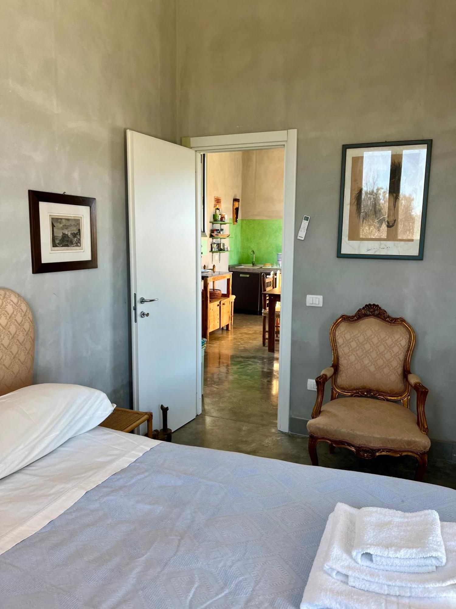 Le Palombelle Casa Vacanze Οτράντο Εξωτερικό φωτογραφία