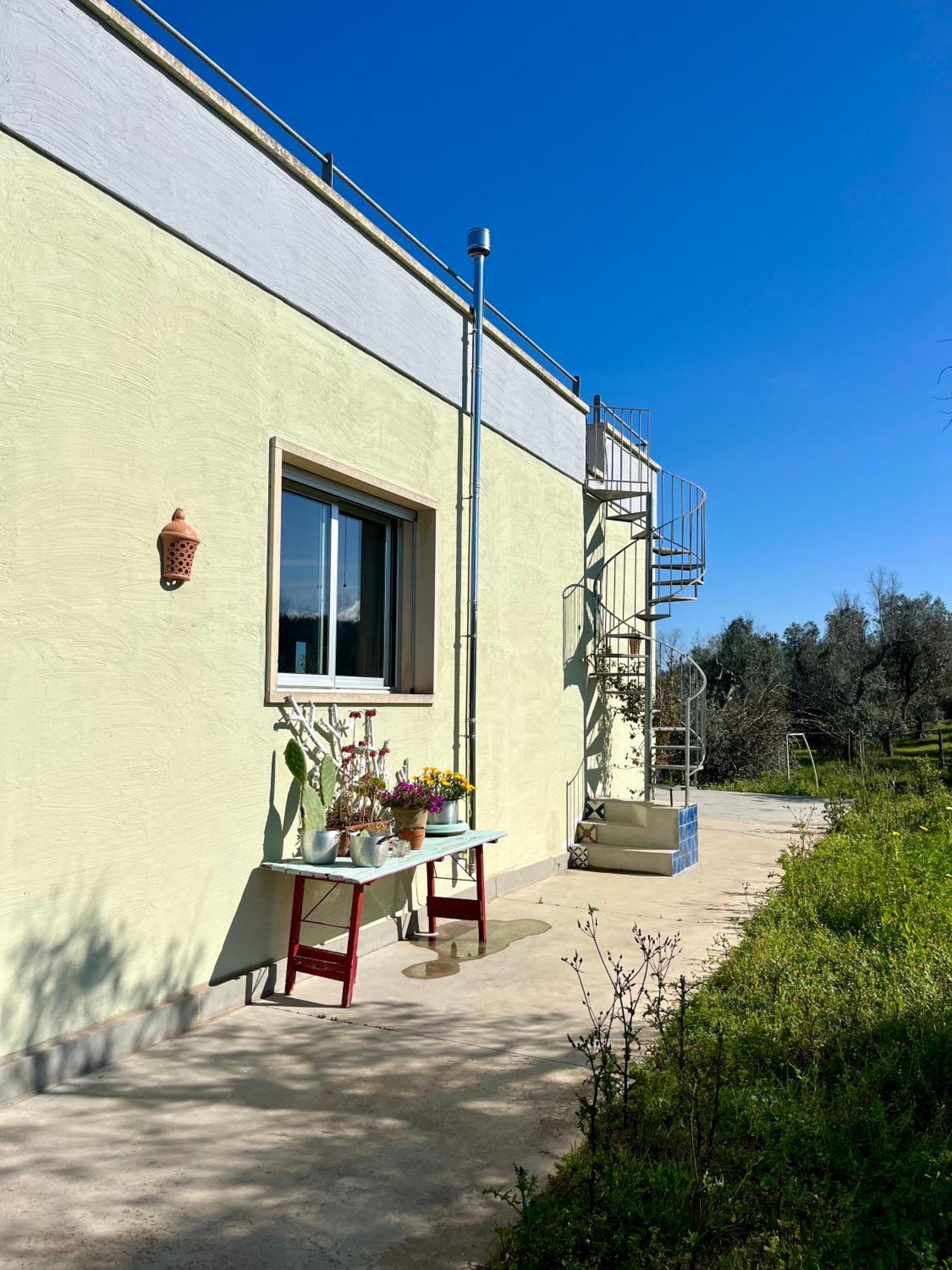 Le Palombelle Casa Vacanze Οτράντο Εξωτερικό φωτογραφία