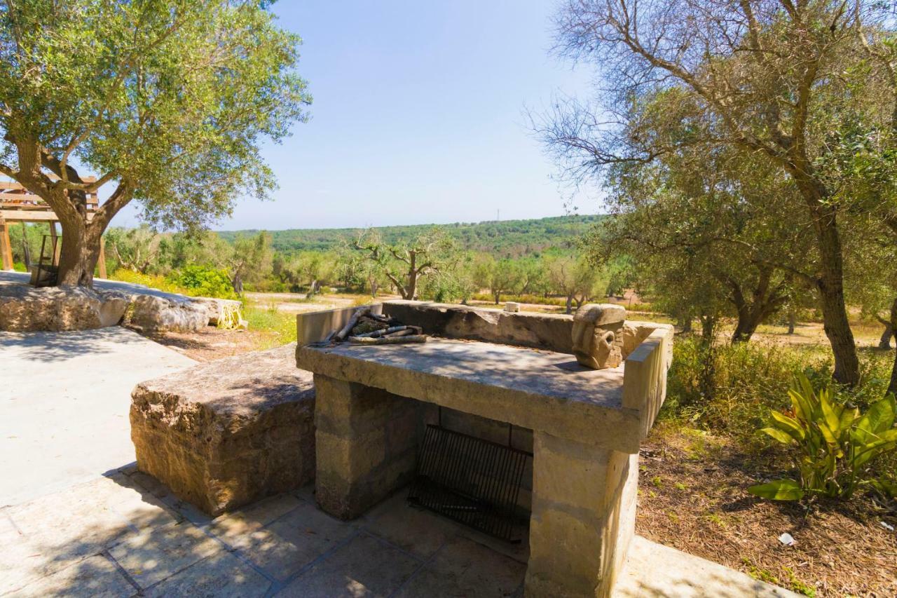 Le Palombelle Casa Vacanze Οτράντο Εξωτερικό φωτογραφία