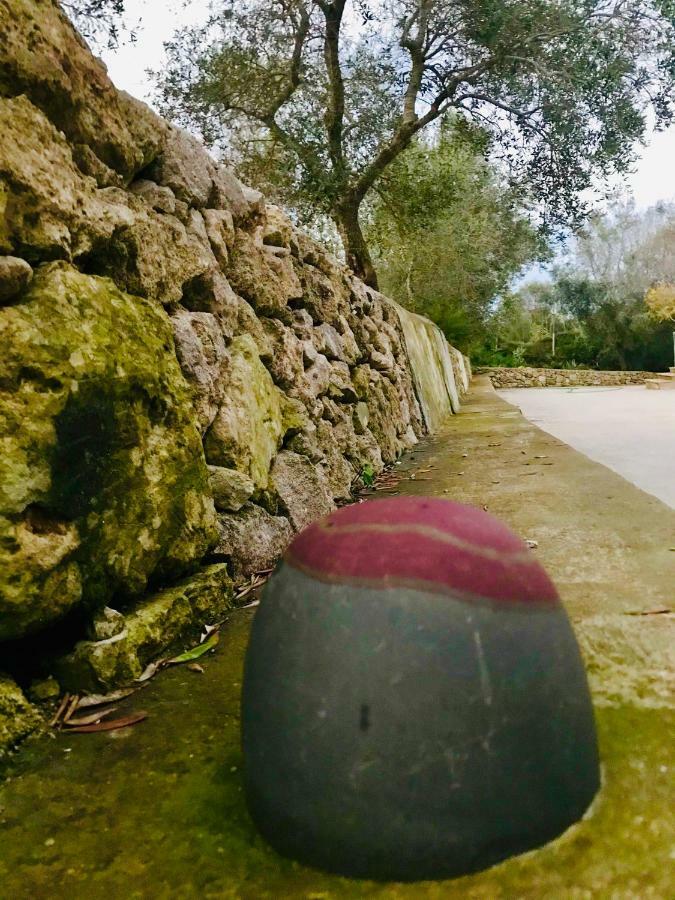 Le Palombelle Casa Vacanze Οτράντο Εξωτερικό φωτογραφία