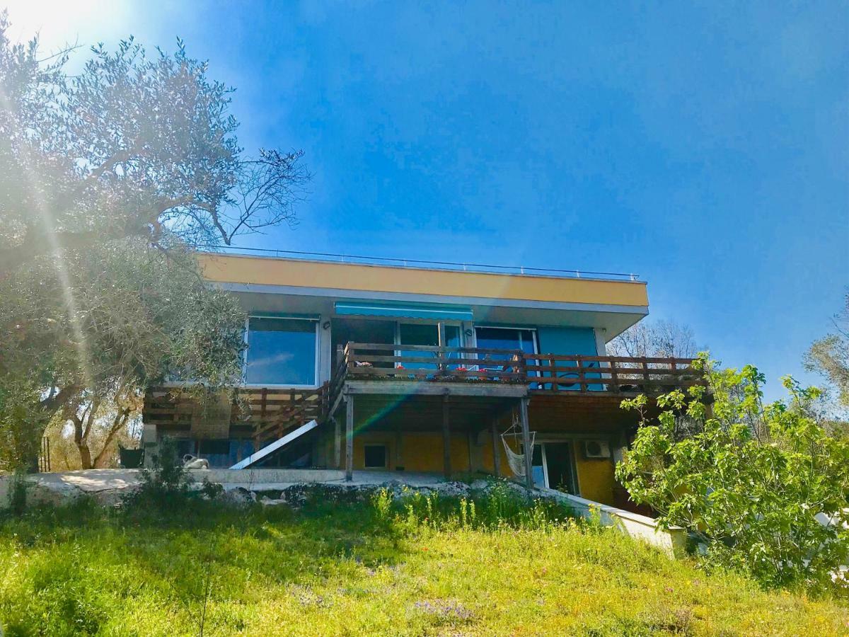 Le Palombelle Casa Vacanze Οτράντο Εξωτερικό φωτογραφία