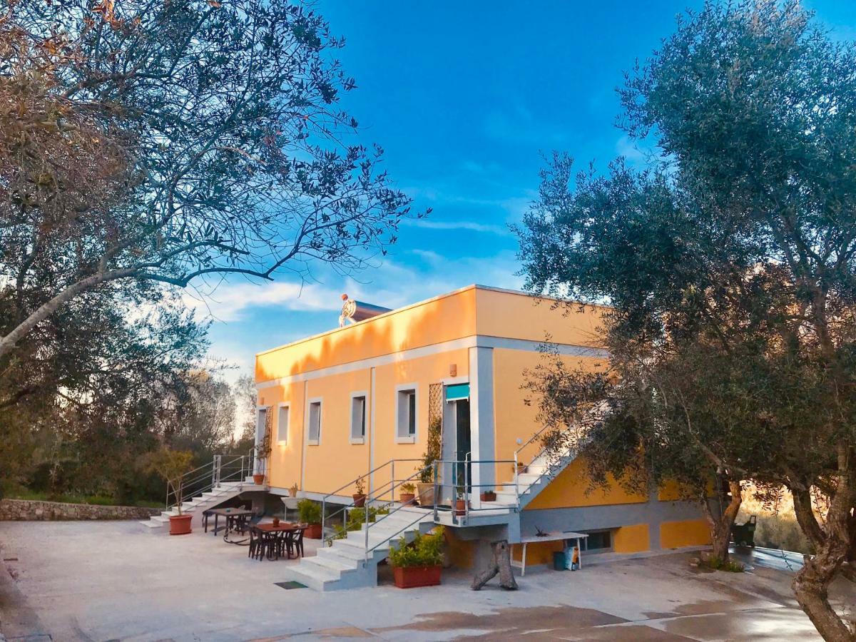 Le Palombelle Casa Vacanze Οτράντο Εξωτερικό φωτογραφία